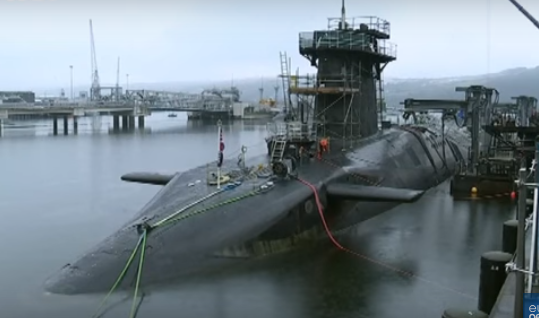 Reino Unido aposta na renovação da frota de submarinos nucleares (vídeo)