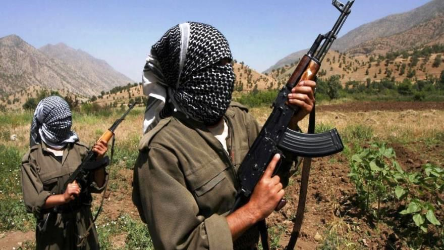 Ancara bombardeia posições do PKK (vídeo)