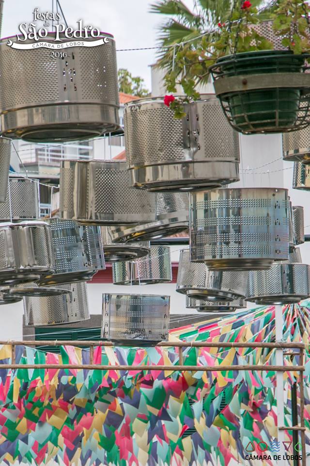 Câmara de Lobos prolonga decorações