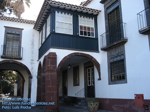 Museu Quinta das Cruzes encerrado
