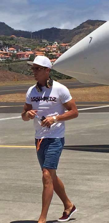 Aeroporto da Madeira passa a chamar-se “Cristiano Ronaldo”
