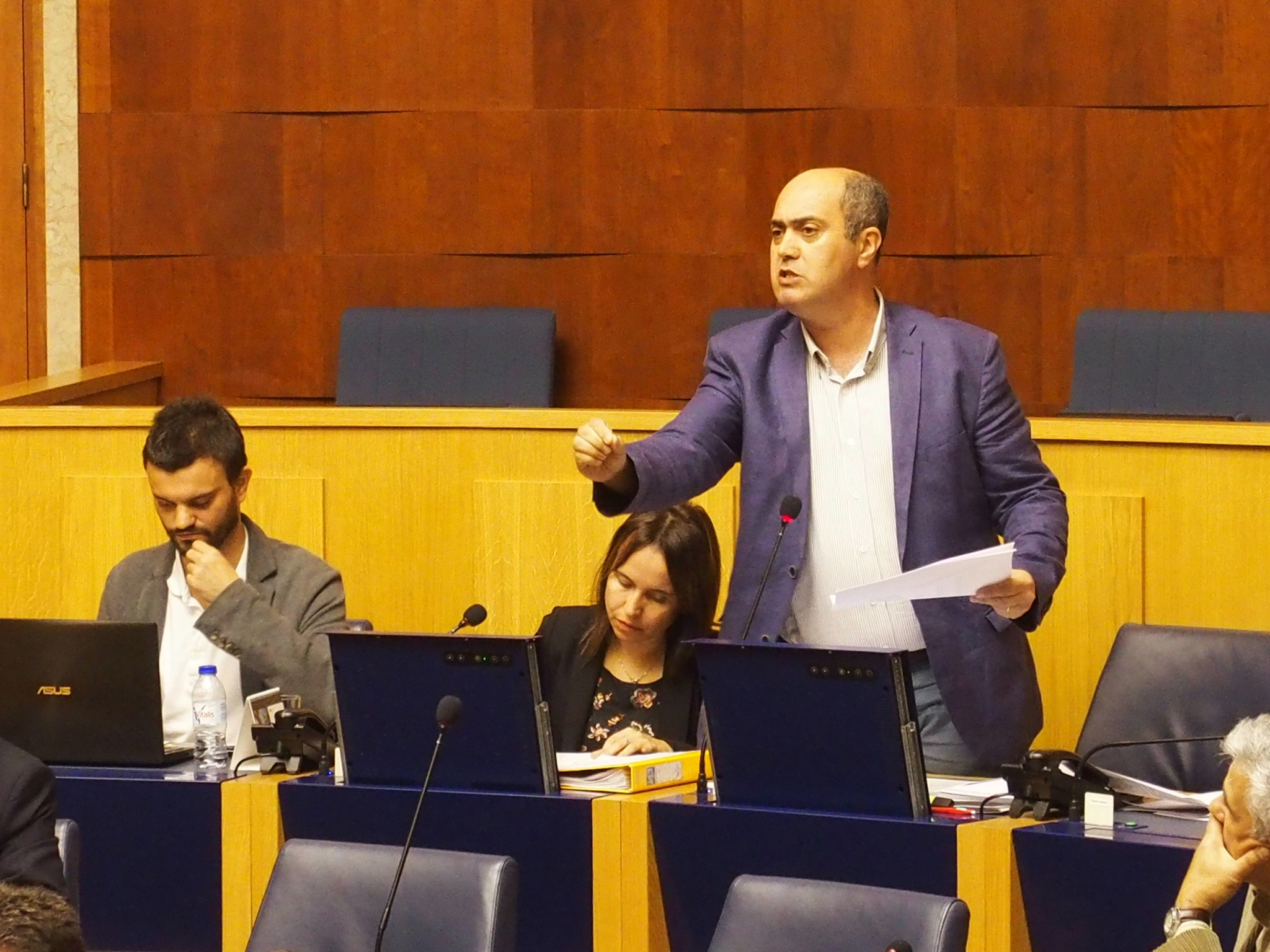 BE critica situação das expropriações