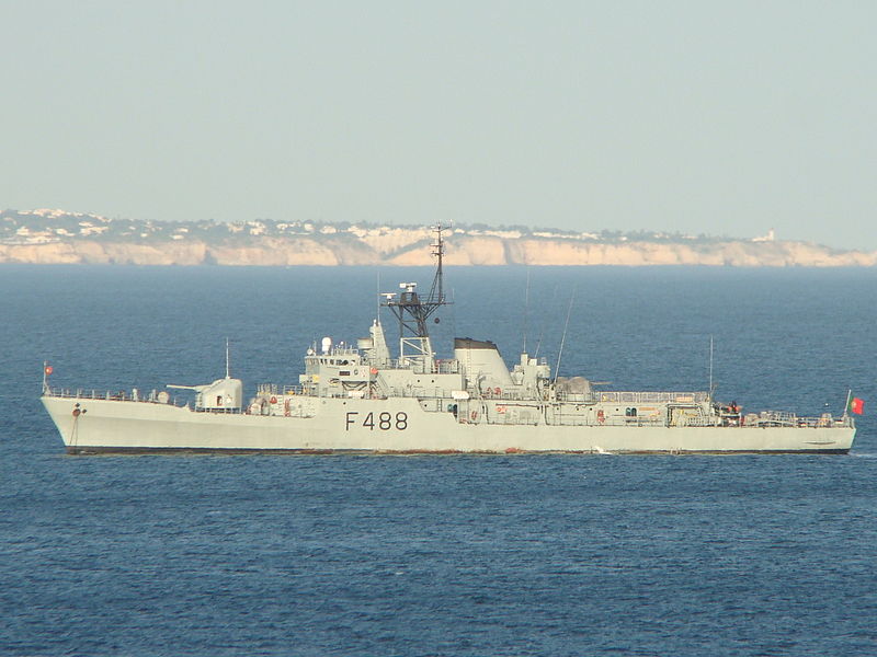 Protocolo de cedência de corveta assinado segunda-feira no Funchal