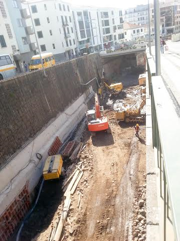 Adjunto de Sérgio Marques reage às críticas do CDS-PP sobre as obras nas ribeiras