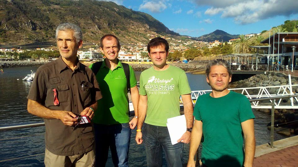 JPP preocupado com diminuição das quotas de pesca