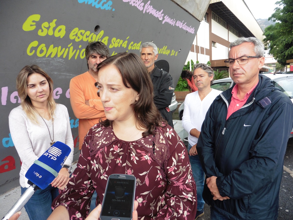 JPP quer psicólogos nas escolas e equipas multidisciplinares para acompanhamento dos alunos com apoio do GR