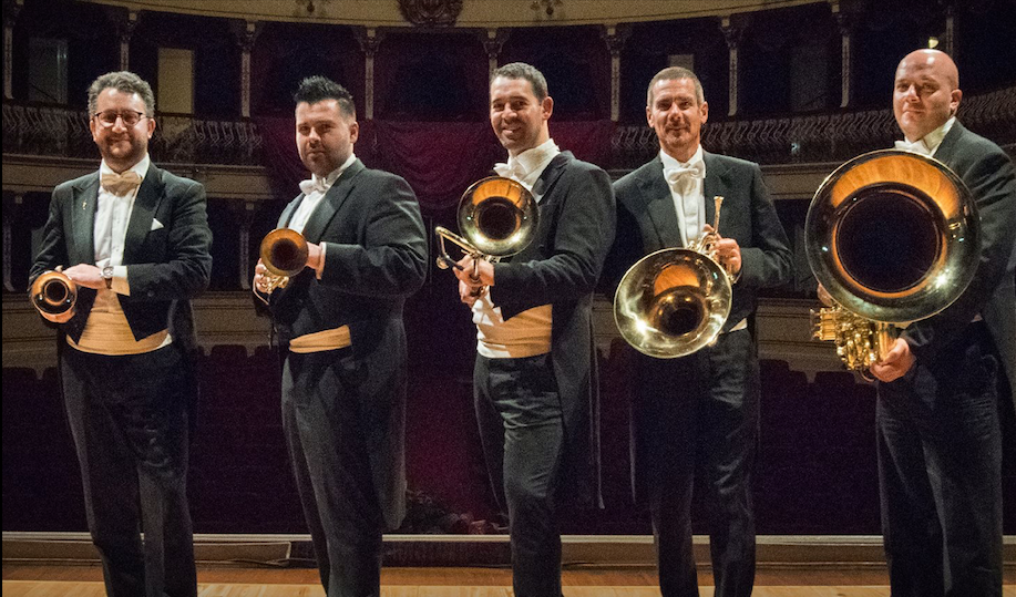Música de Câmara no átrio do Teatro na quarta-feira, pelas 21h30