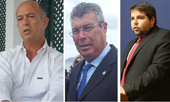 Autárquicas PSD: Idalino, Jocelino e Bernardo Caldeira são hipóteses para o Porto Santo