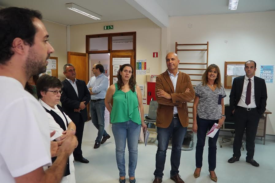 Presidências Abertas da Câmara do Funchal visitaram Sagrada Família