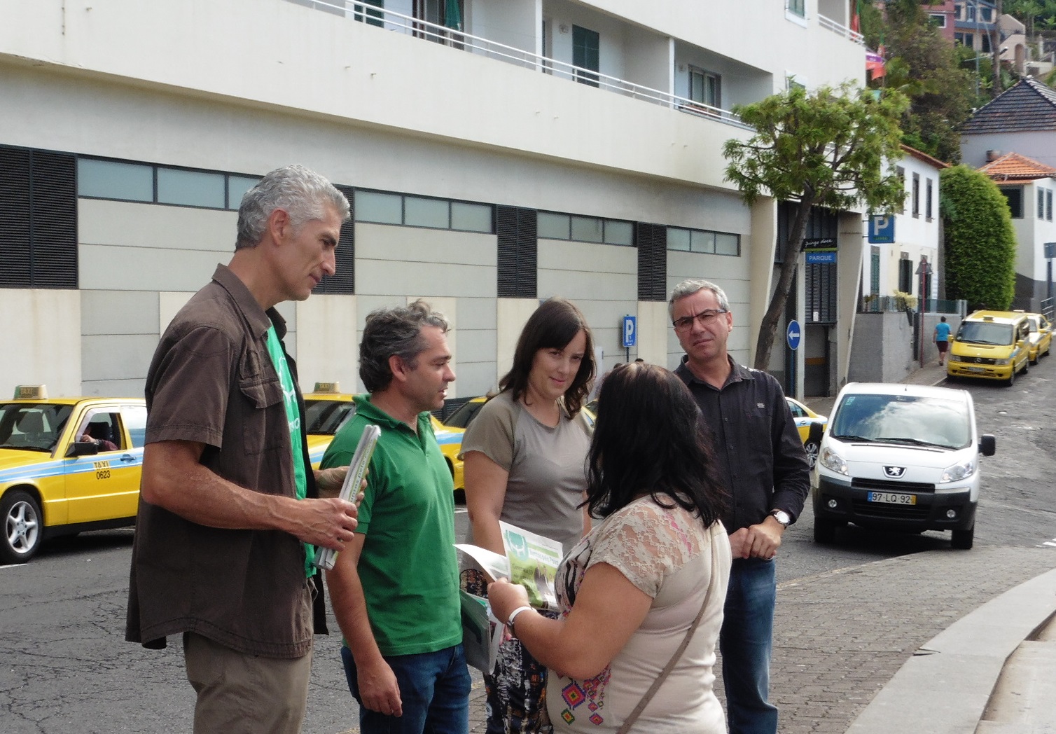 JPP contesta em Câmara de Lobos política de emprego do Governo