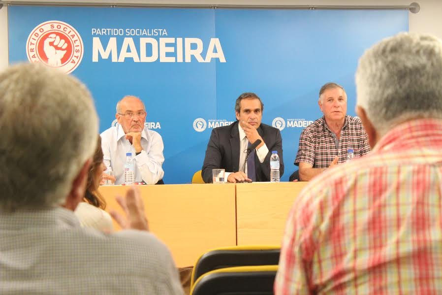 Nono Hospital não é PIC por incompetência do Governo Regional