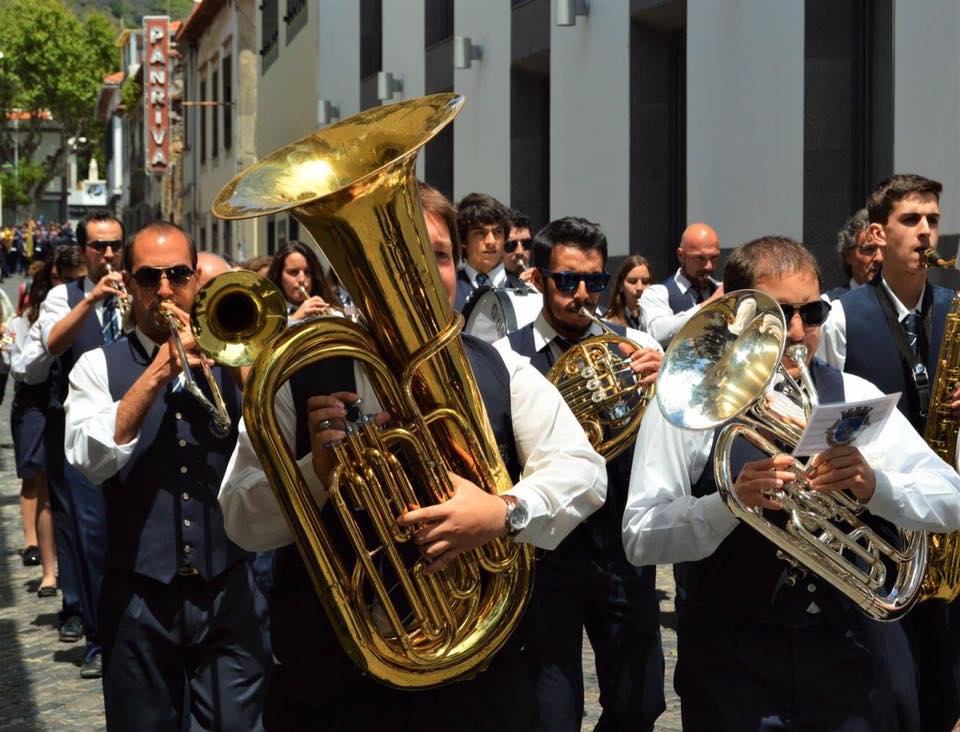Banda Municipal de Machico celebra 120 anos a 1 de Novembro