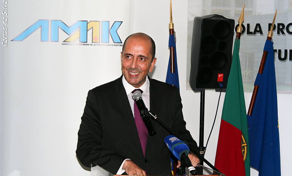 Marco Cabral é o novo assessor de imprensa da Quinta Vigia