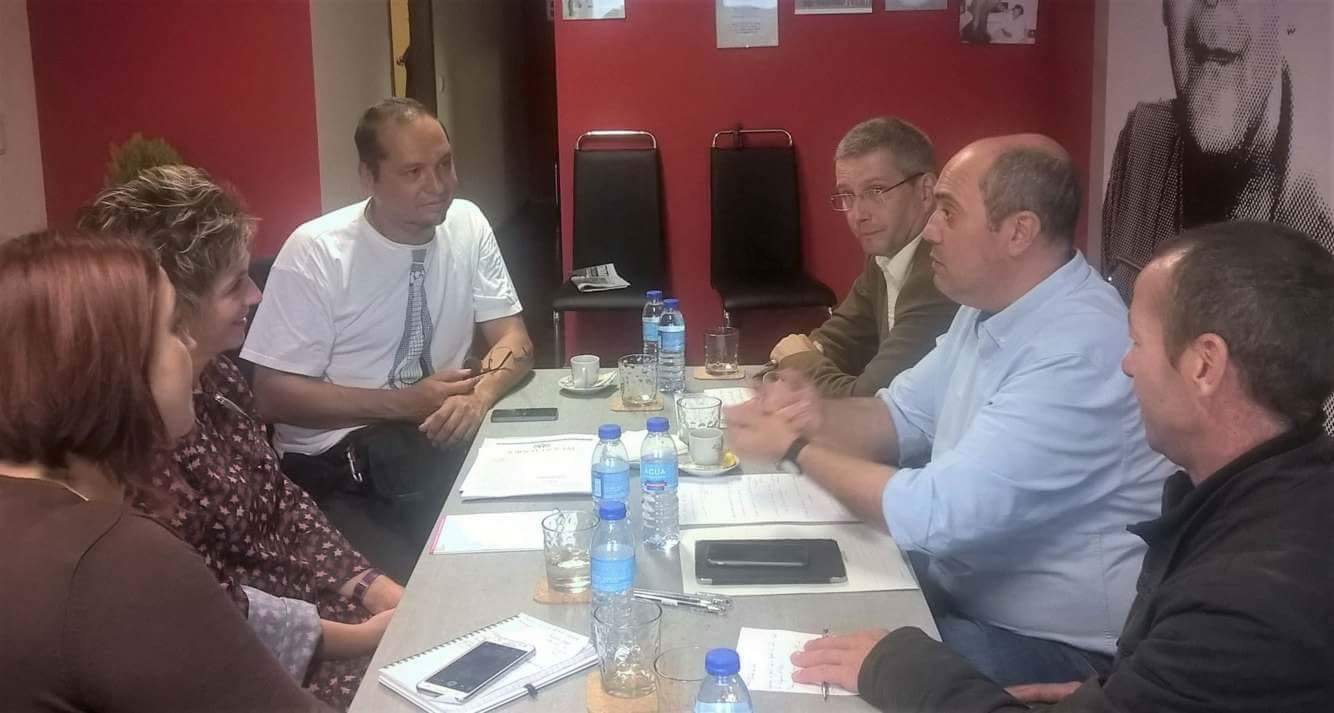 BE preocupado com situação do Conservatório quer ouvir Jorge Carvalho