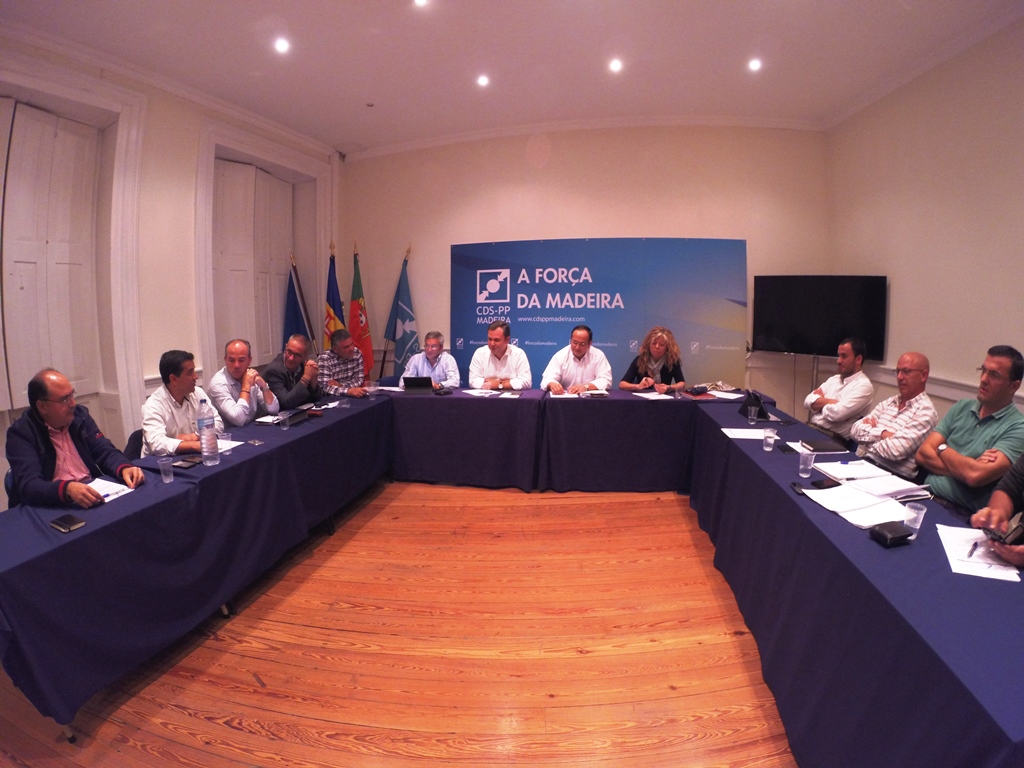 CDS-PP critica Orçamento de Estado que privilegia a CMF e não inscreve o novo hospital