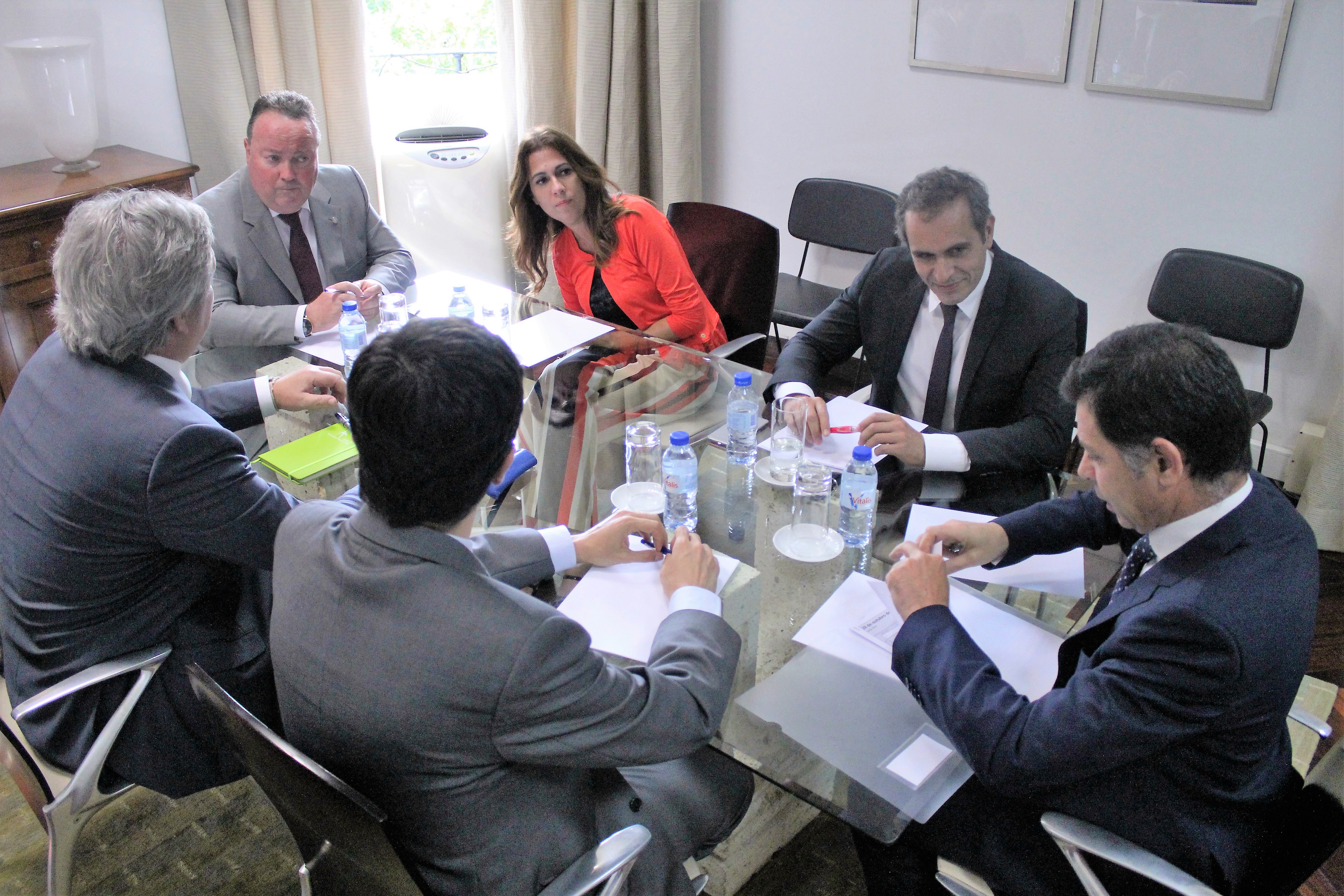 PS saiu de reunião com Rui Gonçalves com perspectiva optimista
