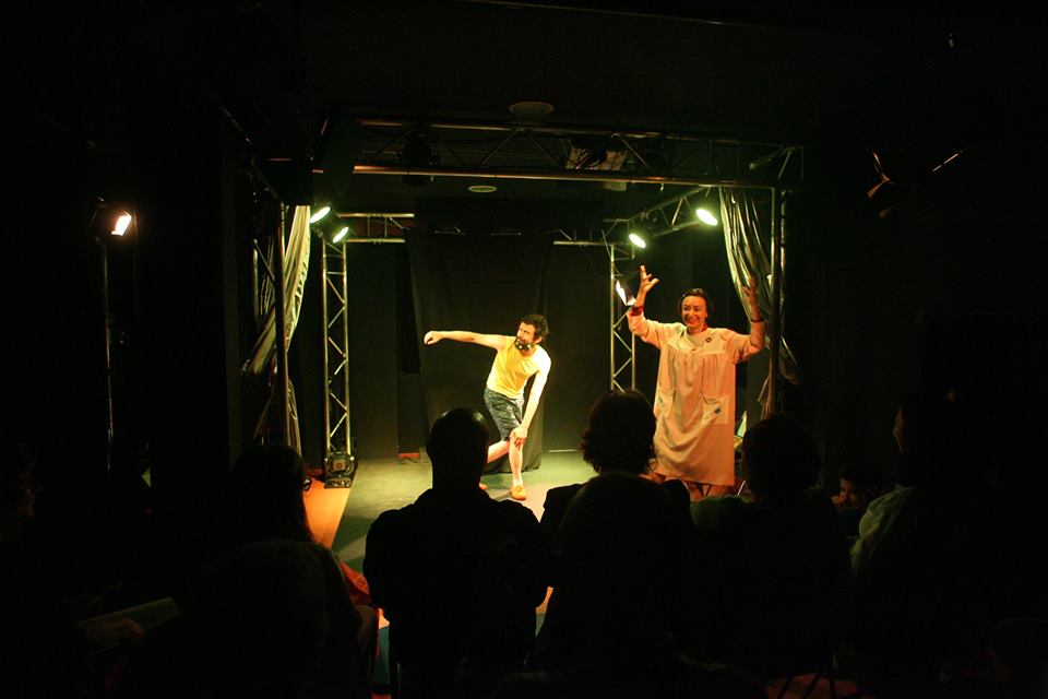 “Teatro Feiticeiro do Norte” com novo espaço na Rua de Santa Maria