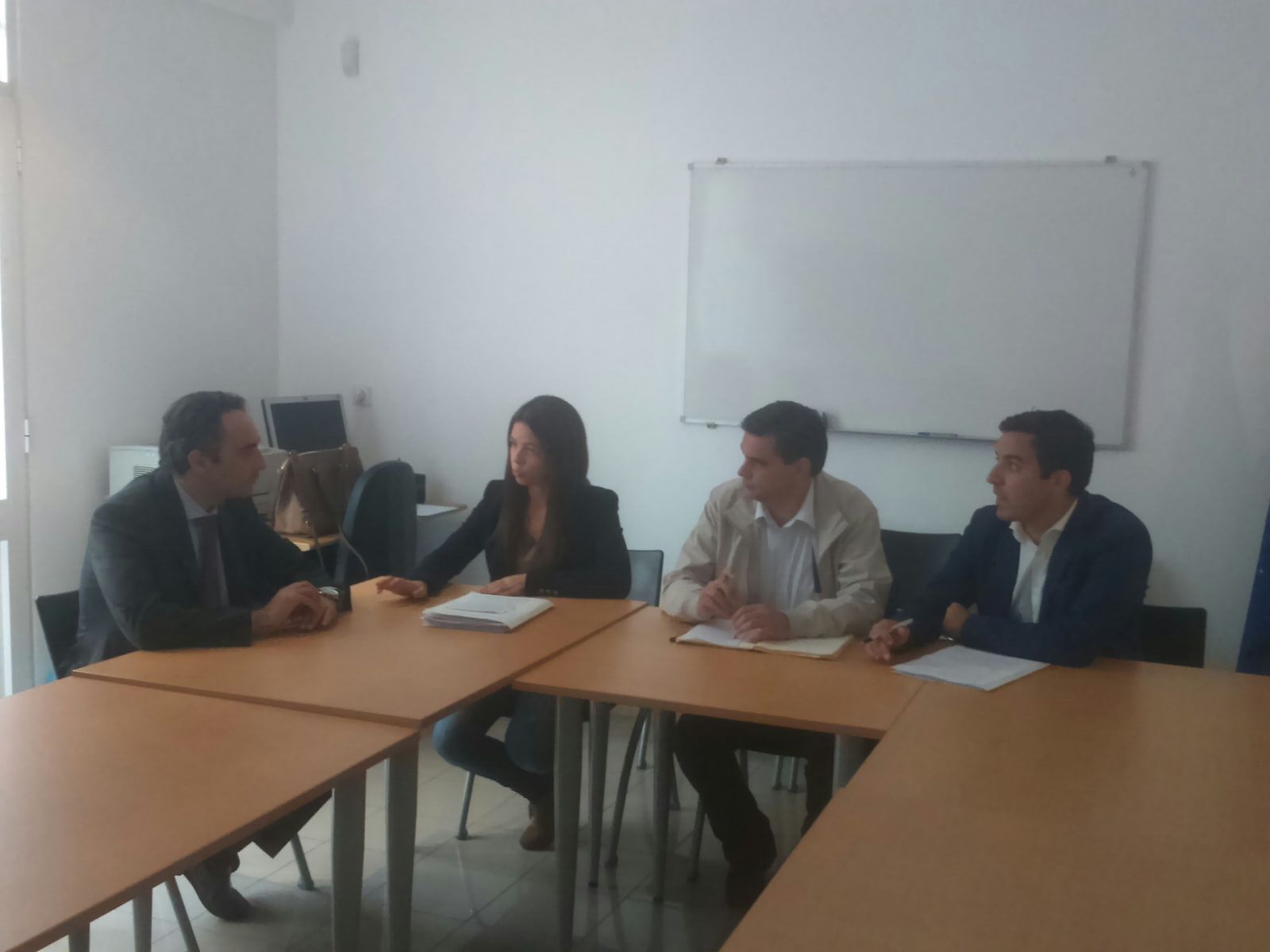 PSD reuniu com ARAE por causa do tráfico de ‘bloom’