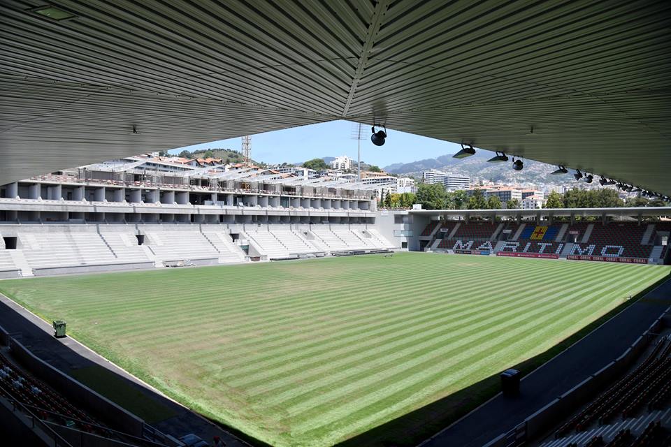 Jantar de Natal: PSD troca Tecnopolo pelo estádio do Marítimo