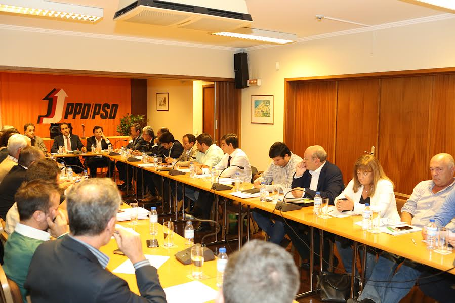 Leia aqui as conclusões da comissão política do PSD-M de ontem à noite