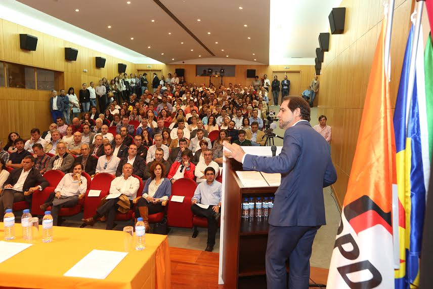 Leia aqui as conclusões do Conselho Regional do PSD-M reunido na Ponta do Sol