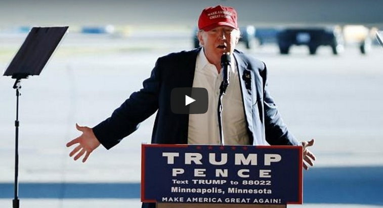 Presidenciais dos EUA: Trump usa FBI para reforçar a manipulação das eleições – world (vídeo)