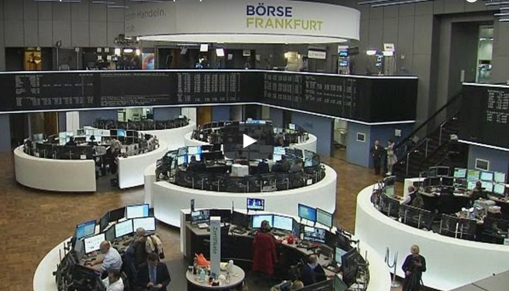 Bolsas europeias em alta com perspetiva de vitória de Clinton – markets (vídeo)
