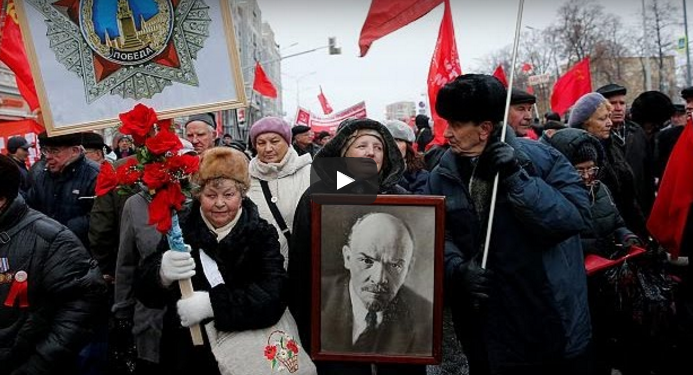 Parada histórica evoca “Glória Militar da Rússia” – world (vídeo)