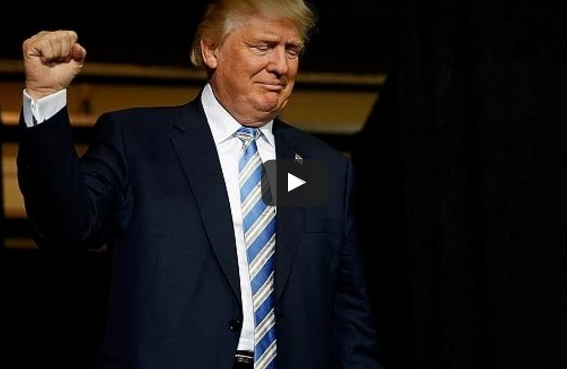 Donald Trump acredita na vitória nas presidenciais – null (vídeo)