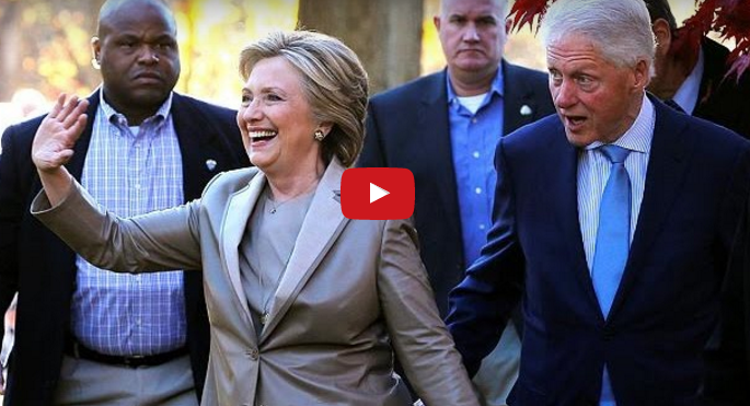 Hillary Clinton: “Vou fazer o meu melhor se tiver a sorte de ganhar” (vídeo)
