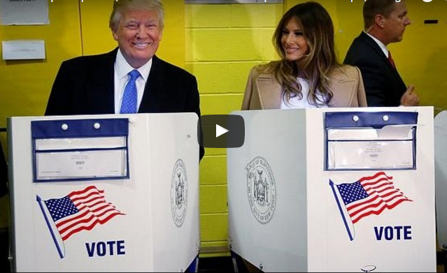 Donald Trump: Se perder, “terá sido um enorme desperdício de tempo, energia e dinheiro.” (vídeo)