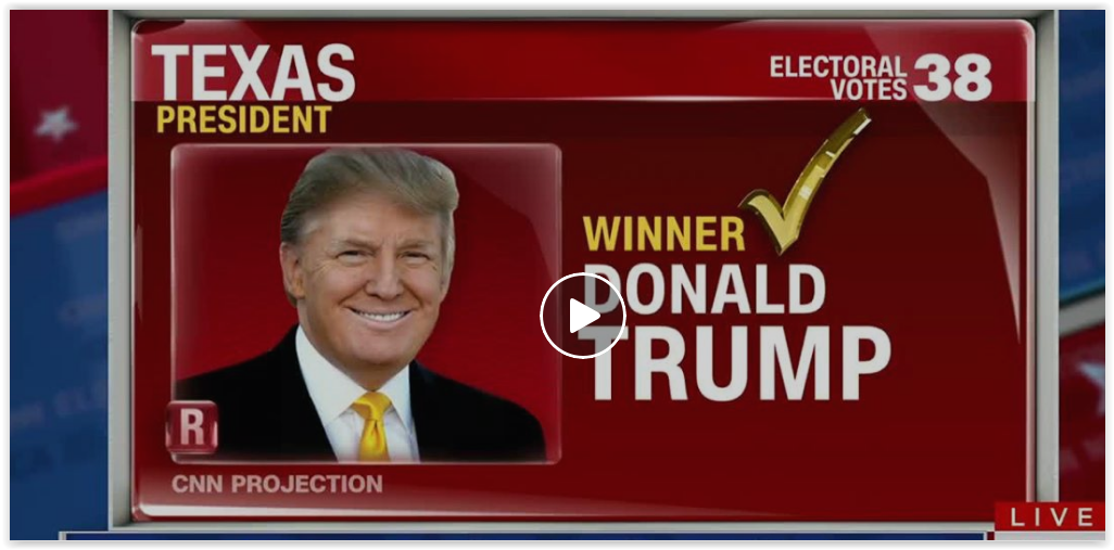 Eleições nos EUA: Projecções no Texas  e no Arkansas (Vídeo)