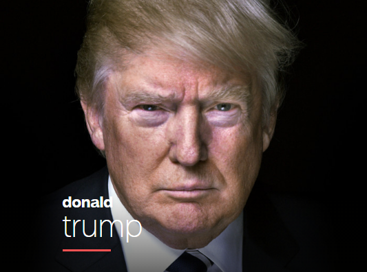 Donald Trump é o novo presidente dos Estados Unidos
