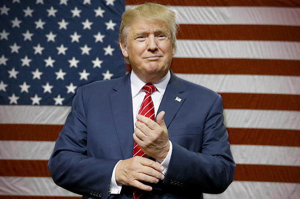 Donald Trump só precisa vencer o Michigan ou Pensilvânia