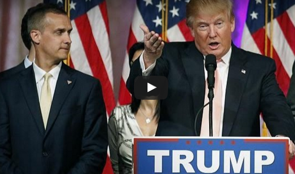 Trump a 3 votos de ser o 45º presidente dos EUA