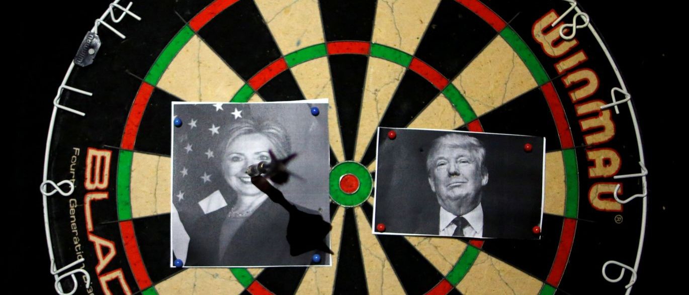 Quem votou em Trump?