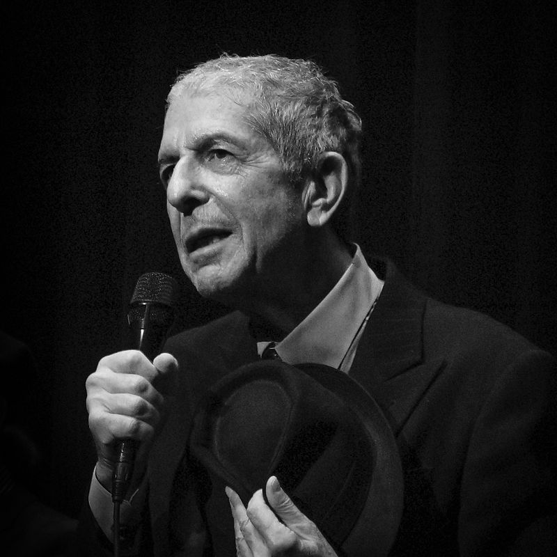 Morreu aos 82 anos Leonard Cohen