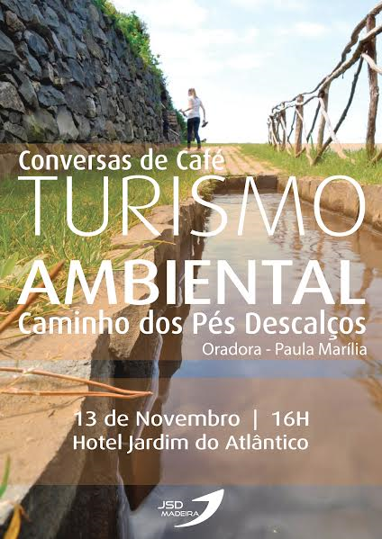 JSD-M promove ‘conversa de café’ a 13 novembro sobre turismo ambiental