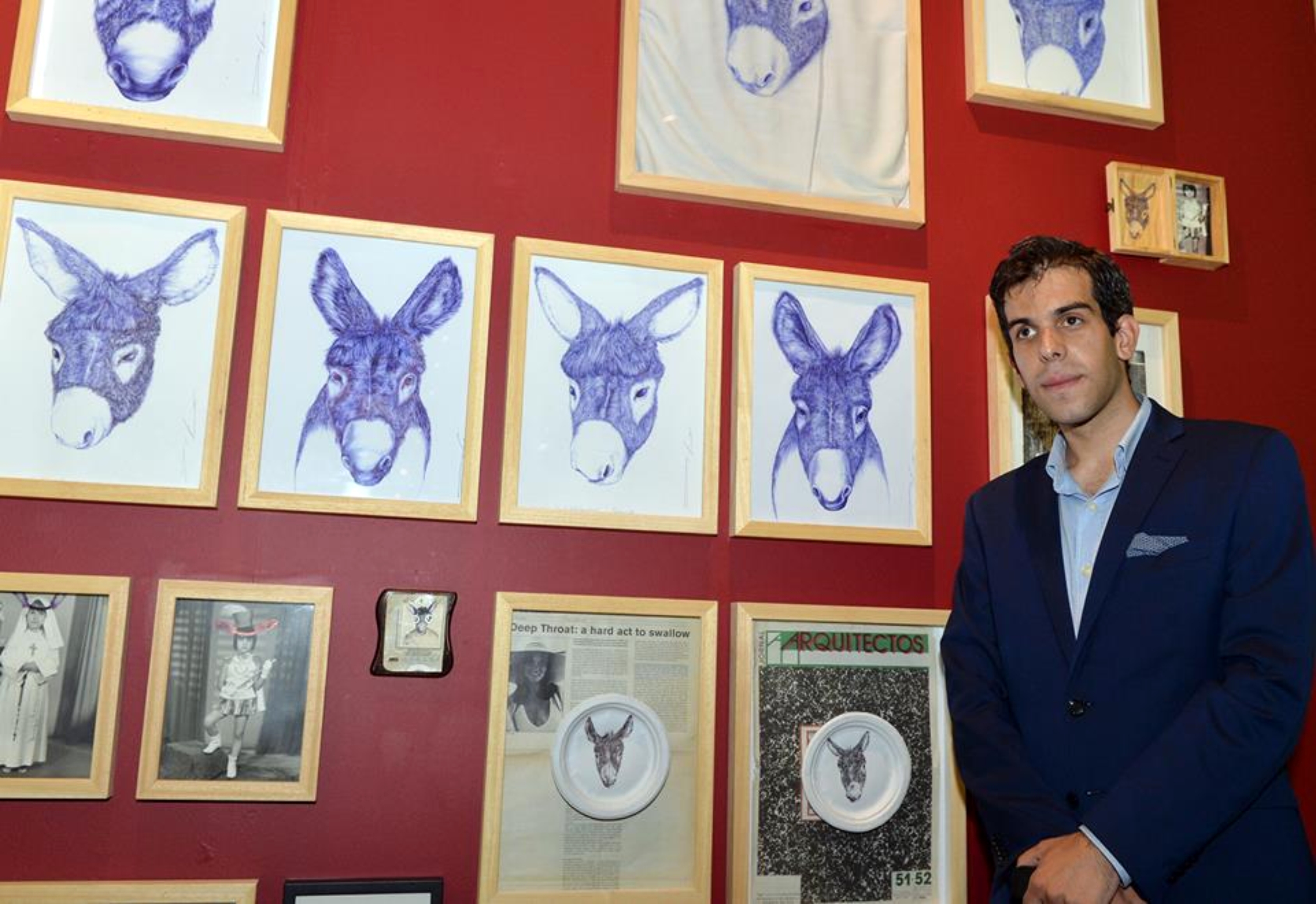Exposição de Diogo Goes prolongada até Janeiro