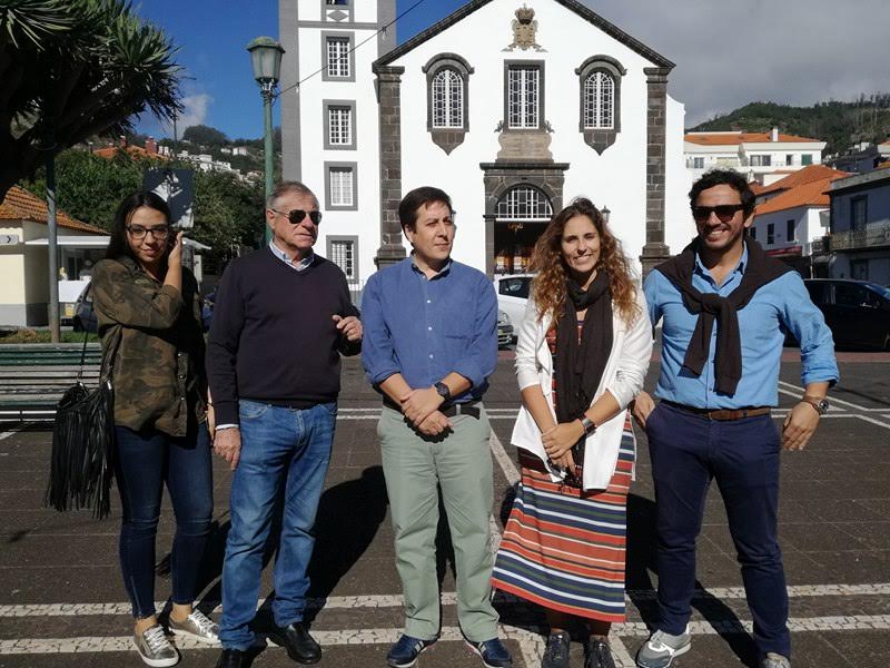 Concelhia do PS alerta para falhas na freguesia do Caniço
