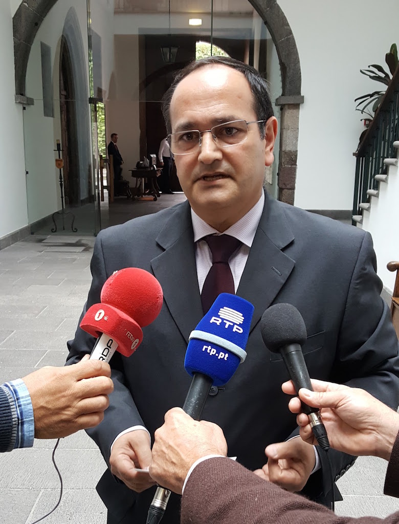 Lopes da Fonseca critica Orçamento da RAM e continua a apontar o dedo ao diferencial fiscal