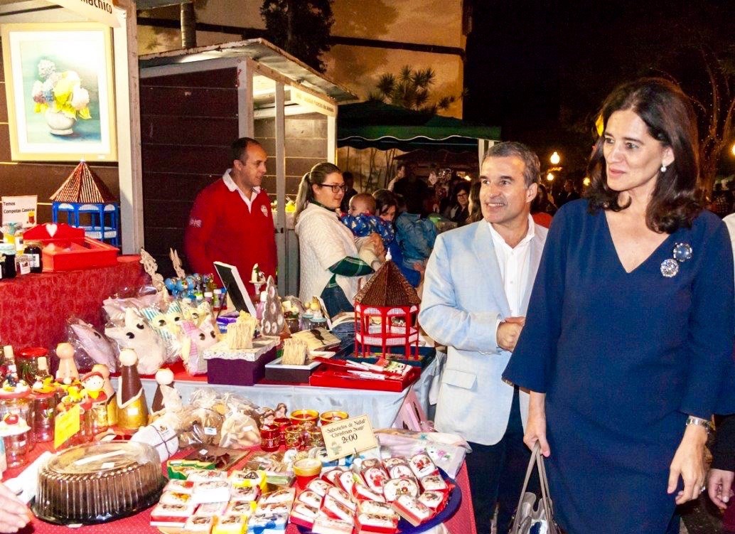 Feira das Vontades mobiliza 60 instituições com o aval de Rubina Leal