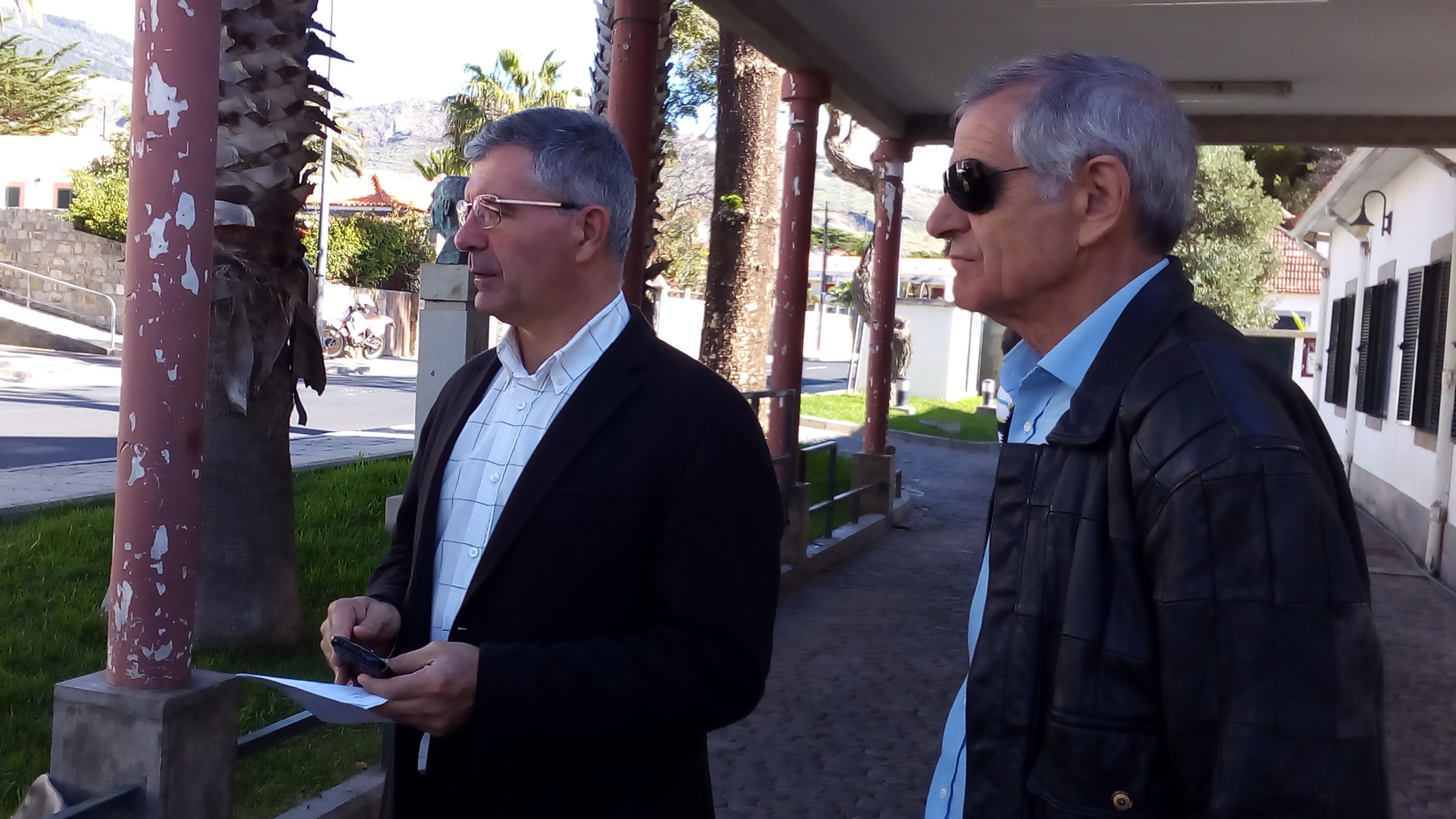PCP quer hospital H1 para o Porto Santo