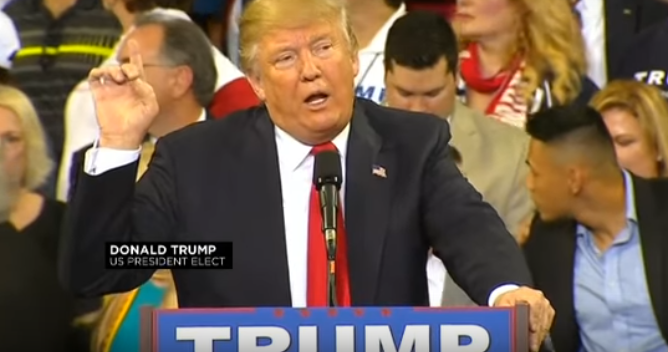 Ódio social cresce nos Estados Unidos desde a eleição de Trump (vídeo)