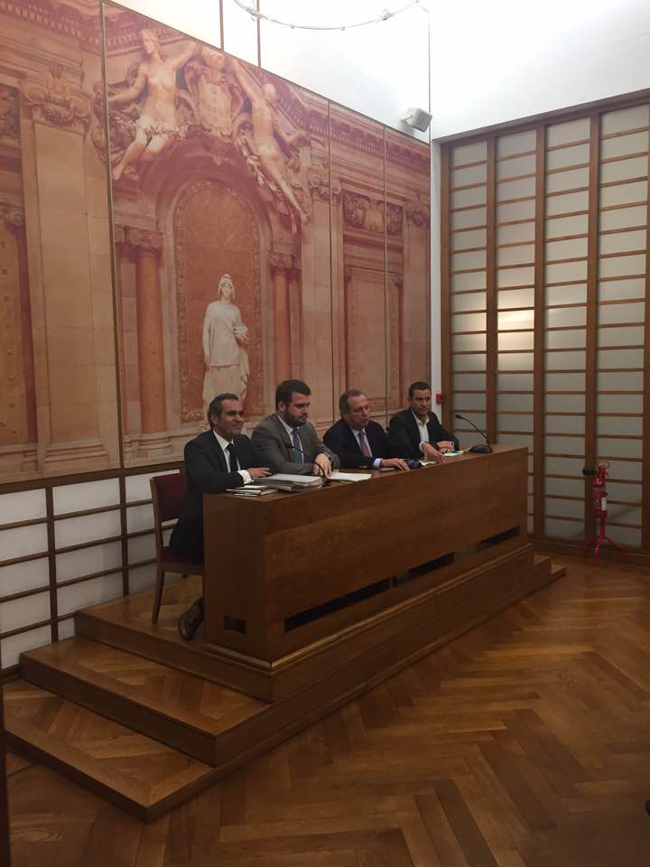 PS-Madeira de Carlos Pereira consegue da República 50% de financiamento do novo Hospital