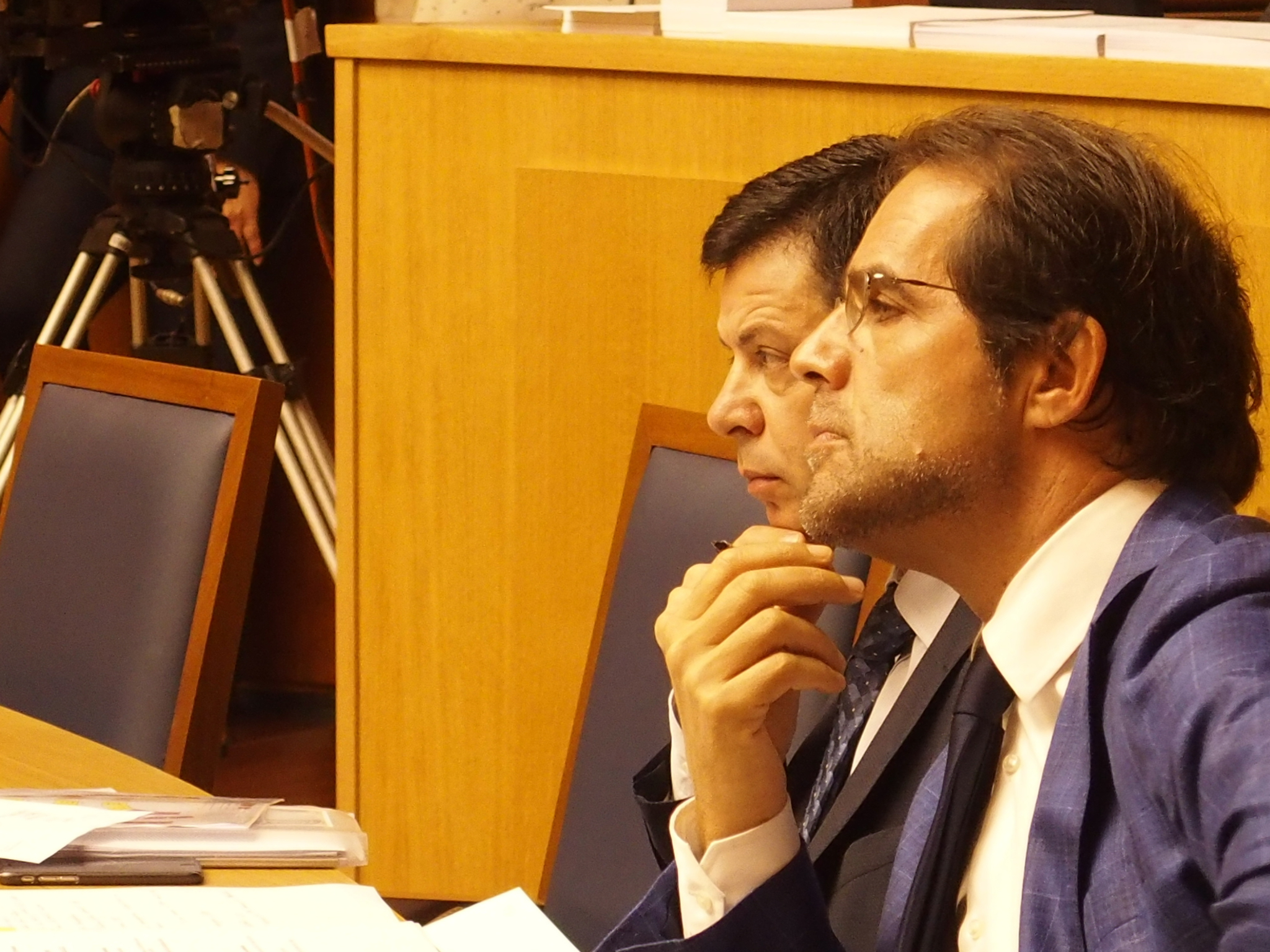 Miguel Albuquerque no debate do CINM na Assembleia: “Nunca ninguém me comprou!”