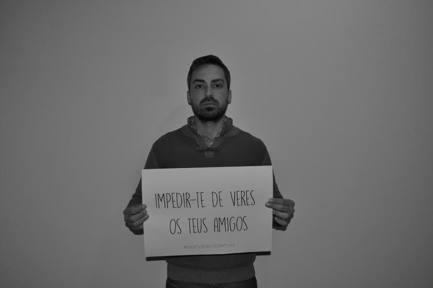 JSD-Madeira associa-se a campanha nacional contra a violência