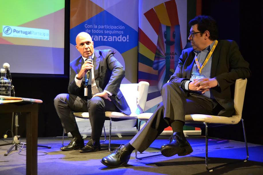 Paulo Cafôfo apresentou OP Funchal no Encontro Ibero-americano de Democracia Participativa