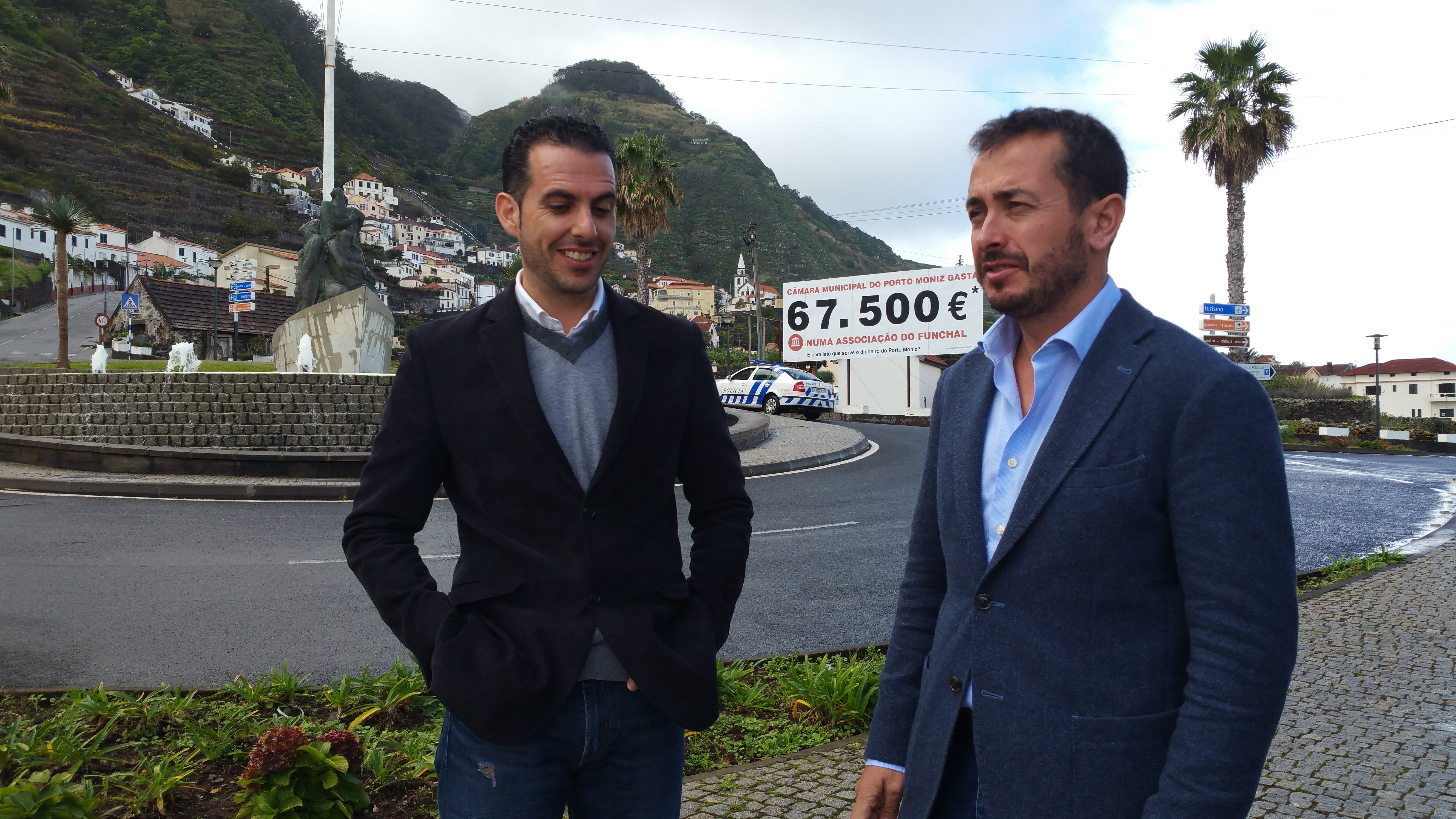 PSD do Porto Moniz indignado com iniciativa chumbada pelo executivo camarário