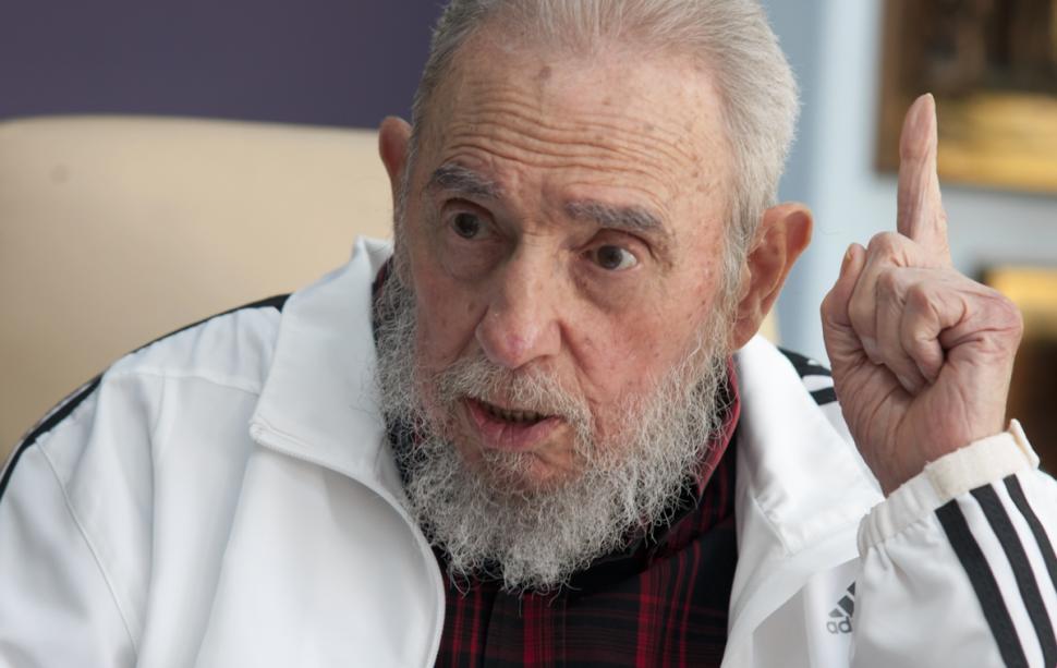 Morreu aos 90 anos “El comandante”